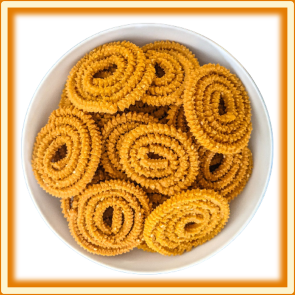 Bhajani Chakli